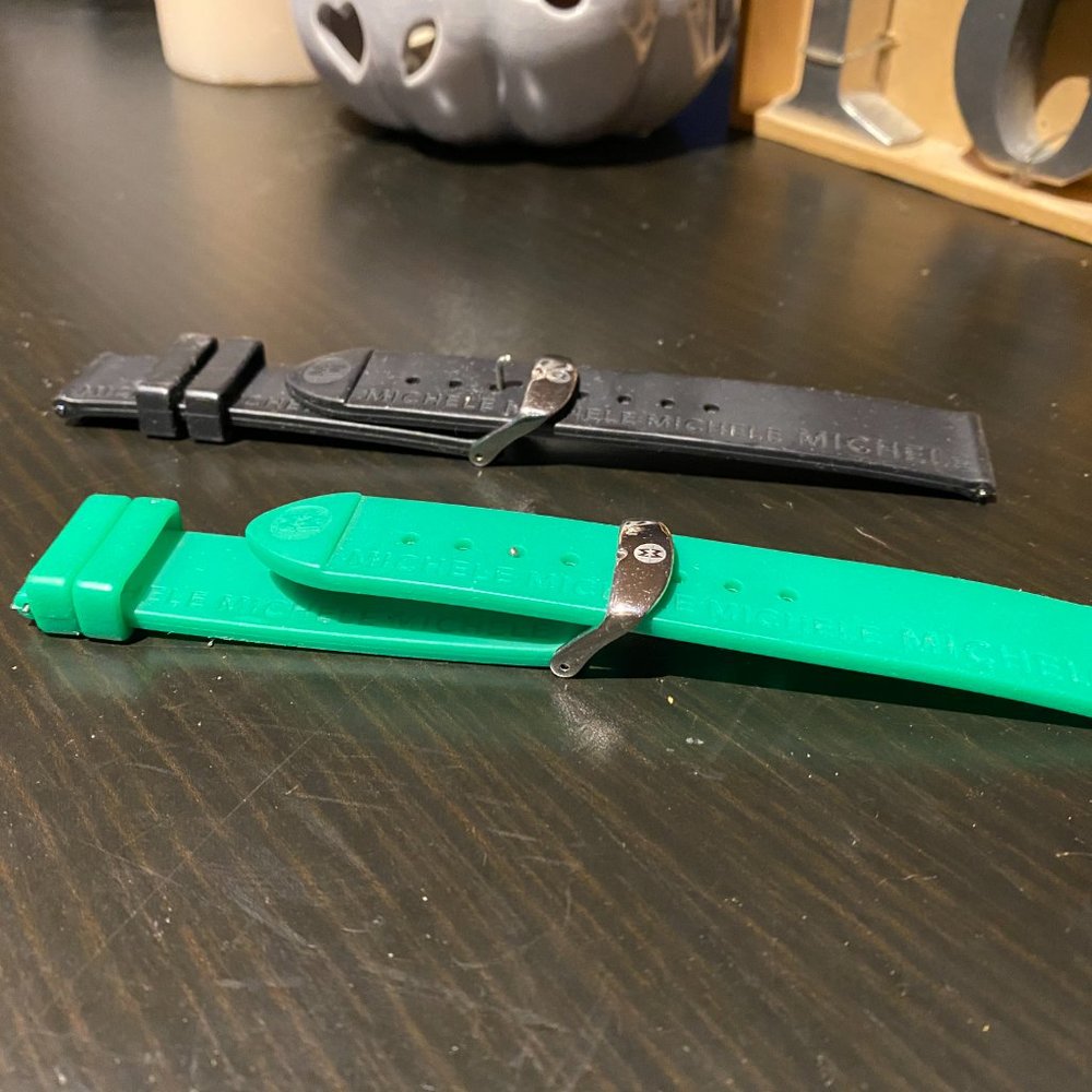 Silcon Michele Watch  bands